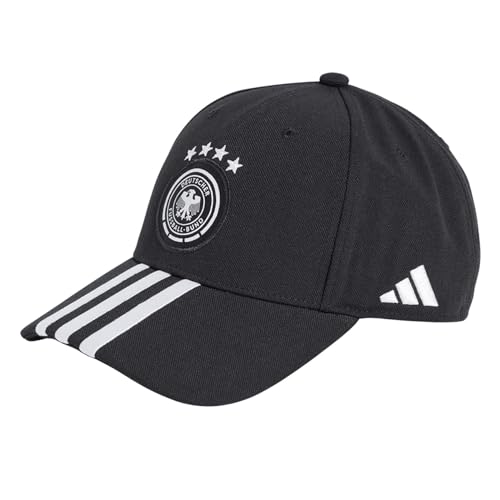 adidas DFB Cap Black/White - -