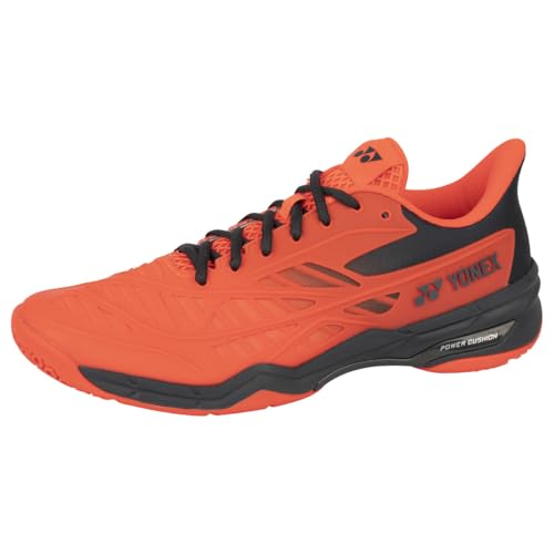 YONEX Cascade Drive Bright red Herren Squash Badmintonschuhe Uvp: 169,90.-: Schuhgröße: 47