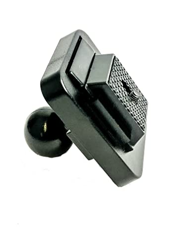 Lido 1" Ball Adapter auf Yaesu FTM-100 FTM-200 FTM-300 FTM-400 FTM-500 FTM-6000 FT-891