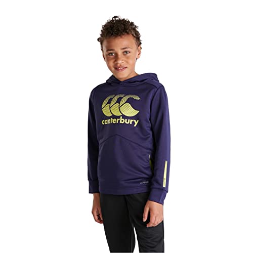 Canterbury Jungen Vapodri Training Xneck T-Shirt, Astral Aura, 128