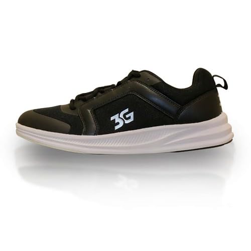 3G Unisex Kicks II schwarz