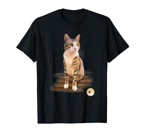 Katze aus der Smeura T-Shirt