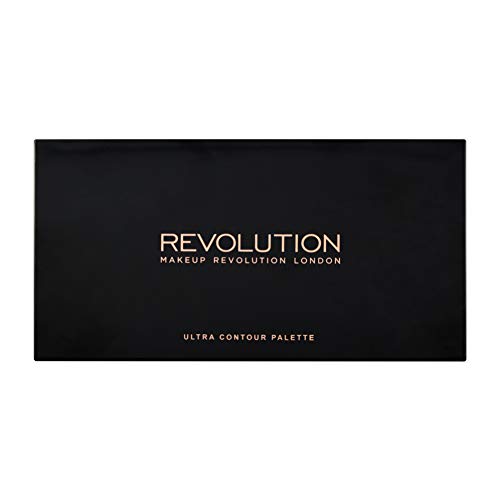 MakeUp Revolution Ultra Contour Palette, 13 g