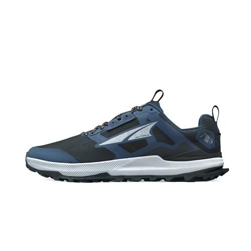 ALTRA Lone Peak 8 Herren, Navy/Black, 43