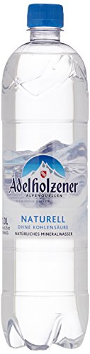 Adelholzener Naturell, 6er Pack, EINWEG (6 x 1 l)