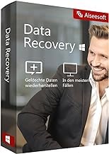 Data Recovery Datenwiederherstellung Win Dauerlizenz (Product Key Zertifikat per Mail + Post)