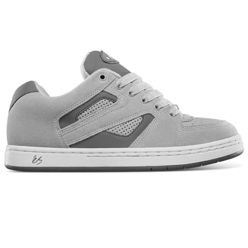 Es Skateboardschuhe Accel X Arto Grau, GRAU, 45 EU