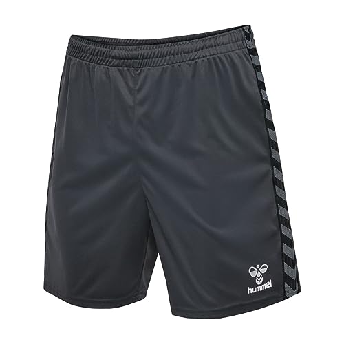 hummel Hmlauthentic Pl Shorts Herren Multisport Mit Beecool Technologie