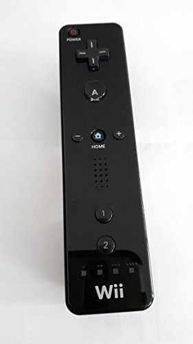 Nintendo Wii - Remote, schwarz - original