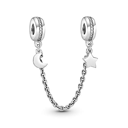 Pandora Damen-Charm Abstandhalter 925 Sterlingsilber 797512CZ-05