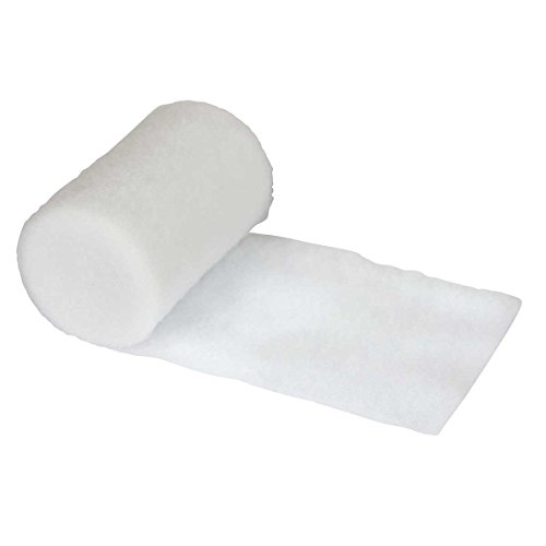 Rollwatte Rollino 10cm breit, 3m lang, 8 Stk. im Klinikpack