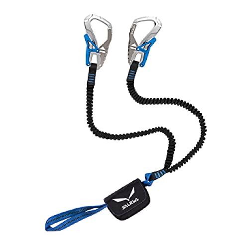 SALEWA SET VIA FERRATA ERGO CORE, silver, UNI