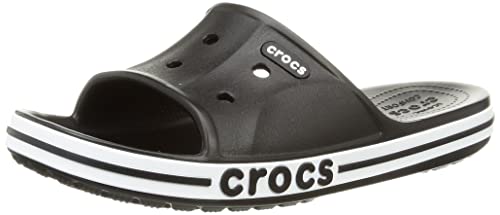 Crocs Unisex – Bayaband Slide-Sandalen für Erwachsene, 45/46 EU