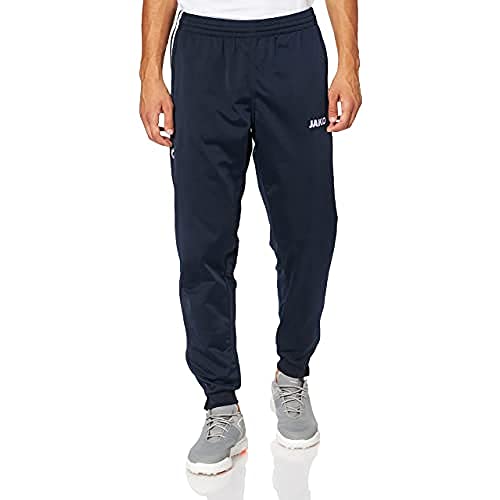 JAKO Herren Konkurrence 2.0 Polyesterhose, Marine, L EU