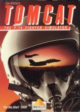 Tomcat the F-14 Fighter Simulator by Atari