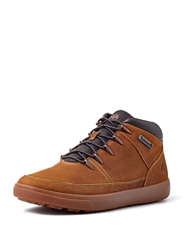 Timberland Herren Ashwood Park Sprint Hiker Chukka Boot, Braun, 43 EU