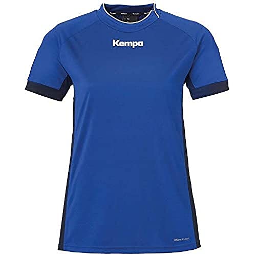 Kempa Damen Prime Trikot, royal/Marine, xx_l