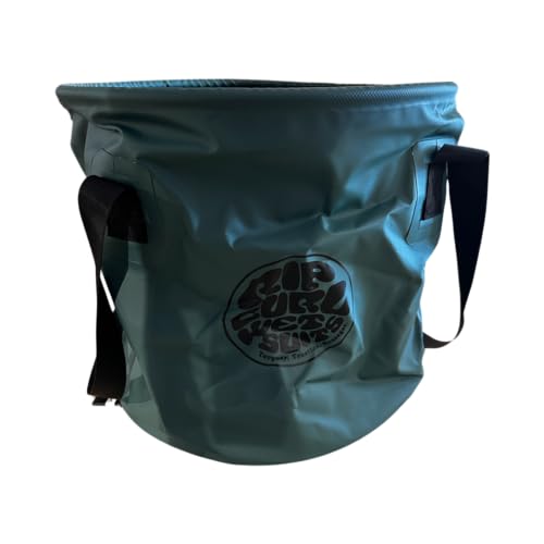 Rip Curl Surf Series 50L Dry Bucket Bag BUTSS3 - Blue Stone