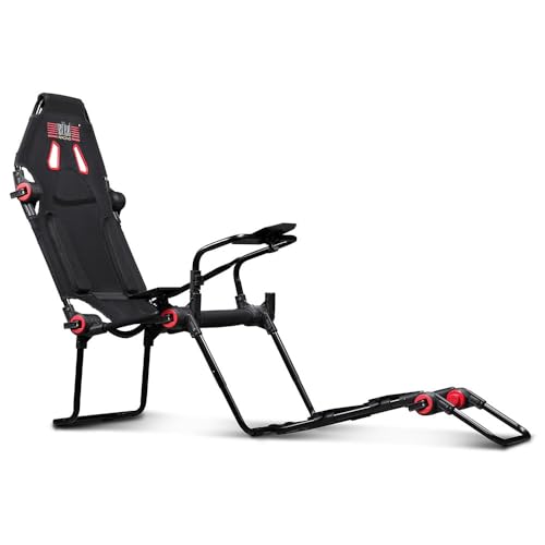 Next Level Racing® F-GT Lite Formula and GT Foldable Simulator Cockpit