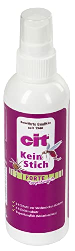 Kerbl Cit KeinStich forte 100ml Pumpzerstäuber