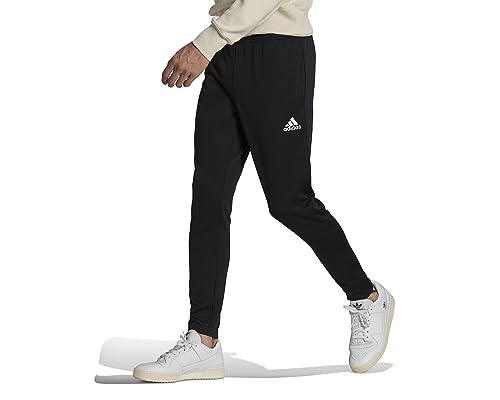 adidas Herren Entrada 22 Training Pants, Black, L