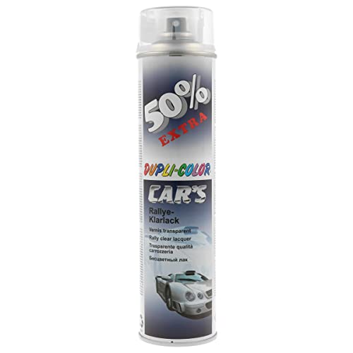 DUPLI-COLOR 693830 Cars Klarlack glänzend 600 ml