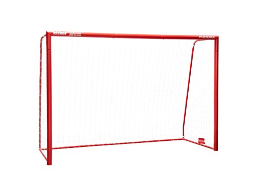 HUDORA Fußballtor Expert 300 "Kicker Edition