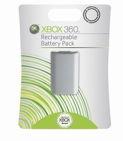 Microsoft Xbox 360 - Battery Pack