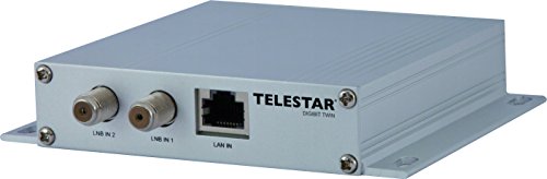 Telestar Digibit Twin SAT-to-IP Router