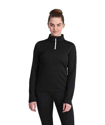 Spyder CHARGER 1/2 ZIP Women Baselayer