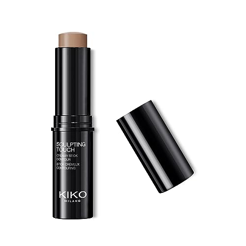 KIKO Milano Sculpting Touch Creamy Stick Contour 203 | Konturenstift Für Das Gesicht: Cremige Textur Und Mattes Finish