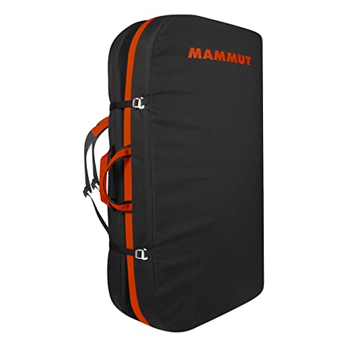 Mammut Crash Pad Slam Matte, Unisex, Erwachsene, Orange (Dark Orange), Einheitsgröße