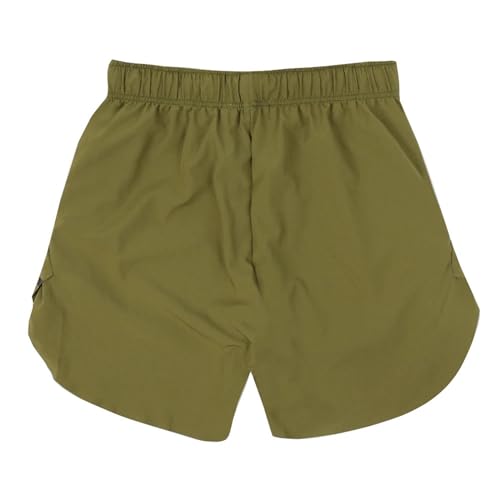 Herren Shorts Sport Herren-Shorts für Sport, Freizeit, Laufen, modisch, klassisch, einfarbig Männer Shorts Freizeithose (AG, M)