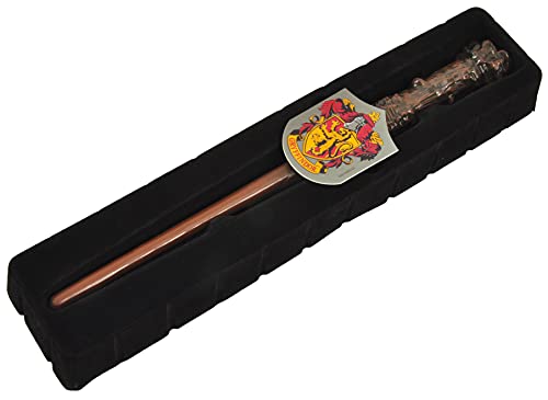 Wand Harry Potter (30cm) with emblem Gryffindor in giftbox