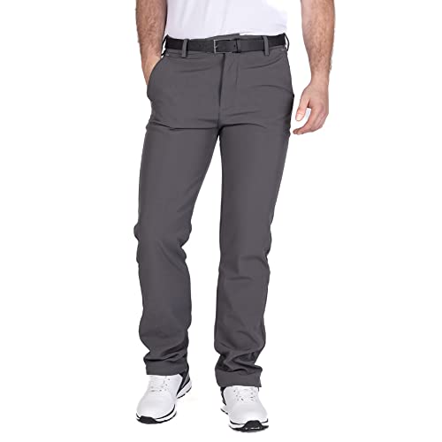 Island GREEN Herren Igpnt2014 Golfhose, anthrazit, 36W / 31L