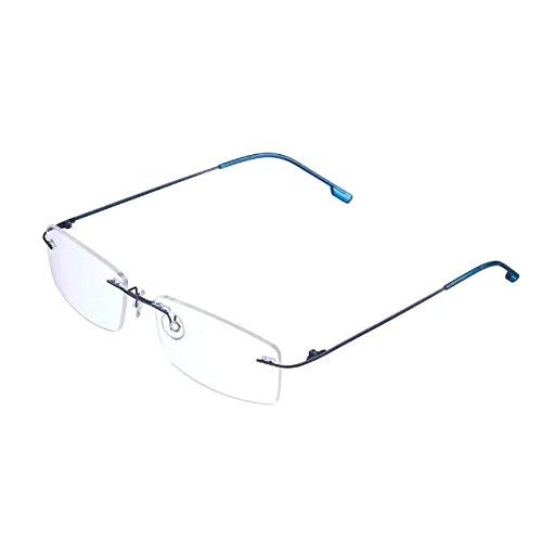 Rongchy Super Light Titanium Nearsighted Kurzsichtige Myopie Arbeits Brille -0.50-6.00 Um Stärken Männer Frauen Mode Randlos Nearsighted Brillen