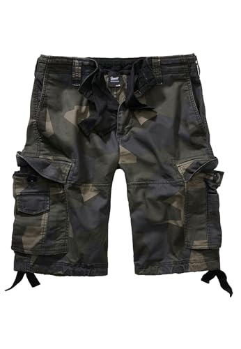 Brandit Vintage Short M90 darkcamo XL