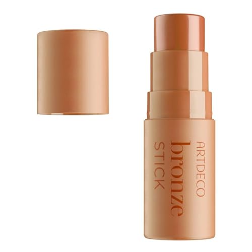 ARTDECO Bronze Stick - Creme-Bronzer in Stiftform für einen gebräunten Teint - 1 x 5g