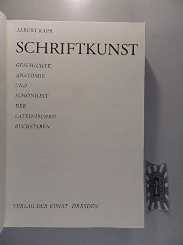 Schriftkunst