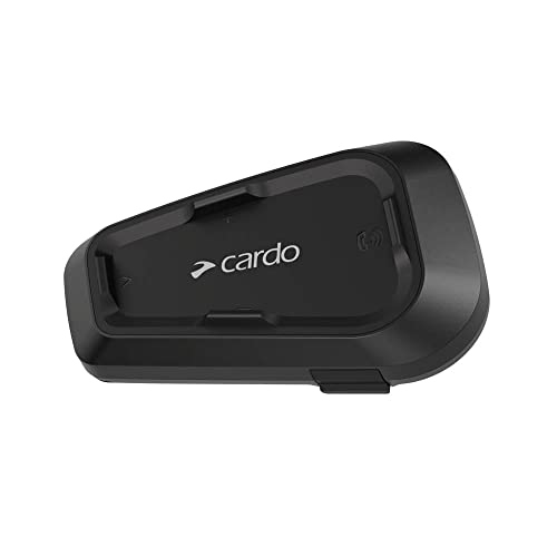 CARDO Spirit HD Single, Black