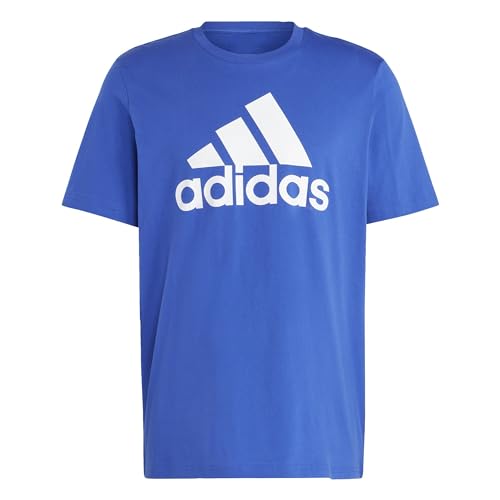 adidas Herren M Bl Sj T Tshirt, Azusem, M