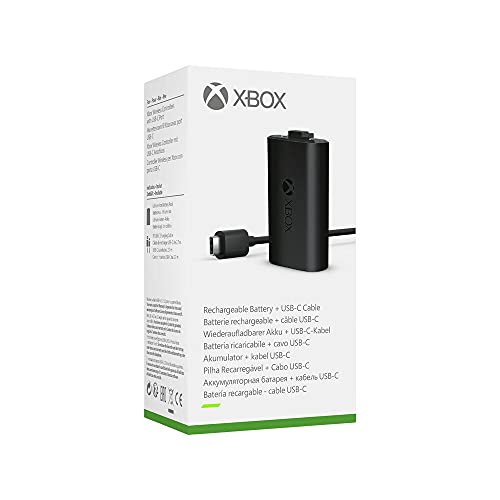 Xbox Play USB-Ladekit für Xbox Series X