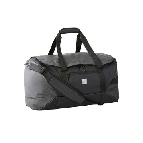 Rip Curl Packable Duffle Midnight 50l Bag One Size, Schwarz