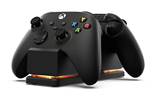 XB1/XBX Dual Charging Station Black UK