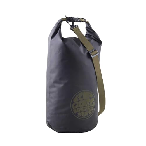 Rip Curl Surf Series 20L Dry Barrel Bag BUTSS4 - Black