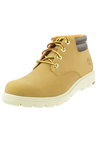 Timberland Herren Walden Park WR Chukka Boot, Wheat, 46 EU