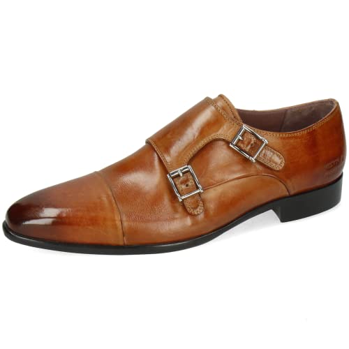 Melvin & Hamilton Monk Schuhe Herren Lance 1 Braun 44