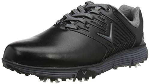 Callaway Herren Chev Mulligan S Waterproof Lightweights, Schwarz, 45 EU