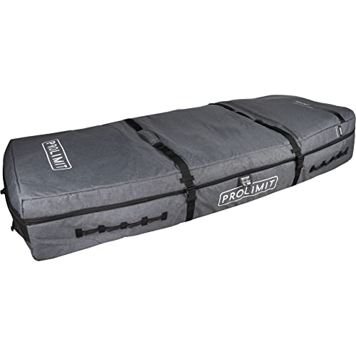 Prolimit Wingfoil Session Boardbag - Black - 150x70x28