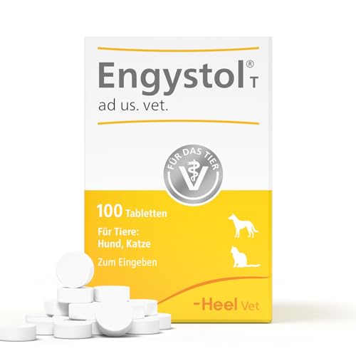 Engystol T ad us.vet.Tabletten 100 St